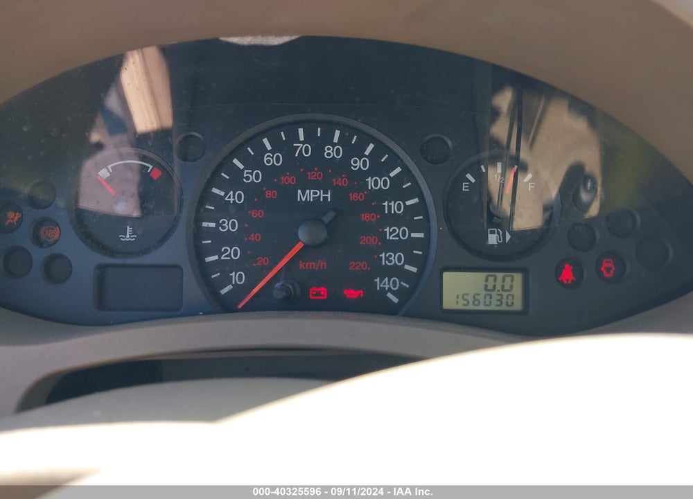 2006 FORD FOCUS VIN: 1FAHP34N26W144098