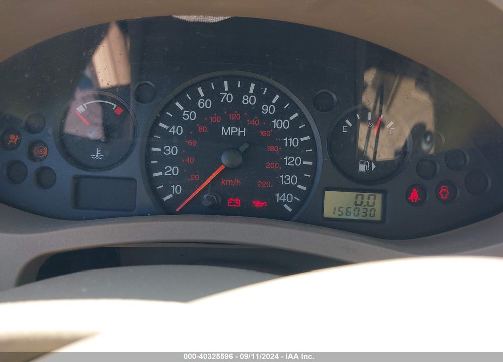 2006 FORD FOCUS VIN: 1FAHP34N26W144098