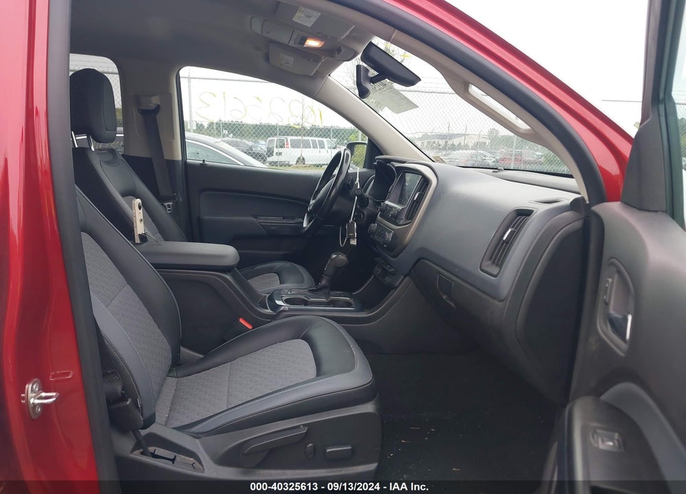 2016 CHEVROLET COLORADO Z71 VIN: 1GCGTDE33G1343809