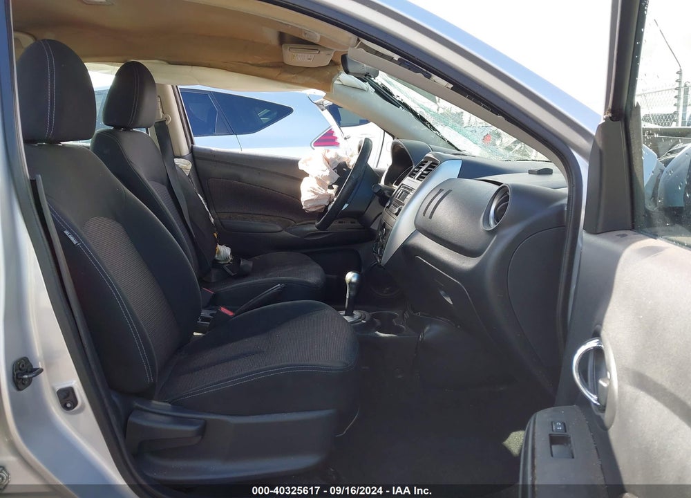 2018 NISSAN VERSA 1.6 SV VIN: 3N1CN7AP6JK437405