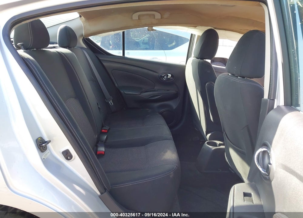 2018 NISSAN VERSA 1.6 SV VIN: 3N1CN7AP6JK437405