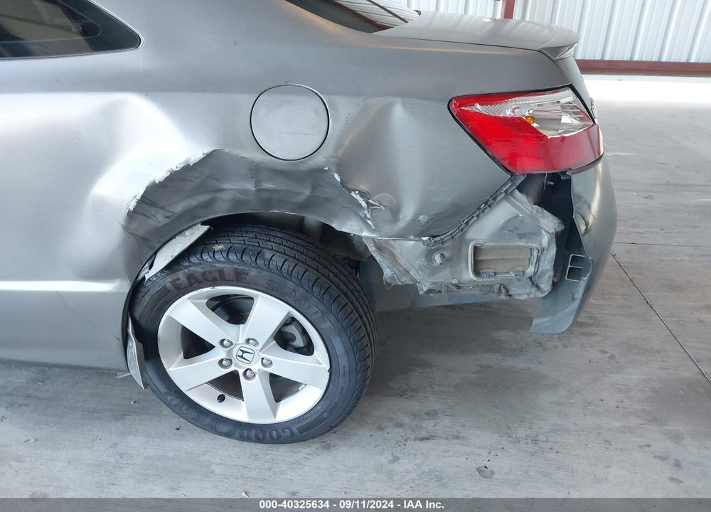 2006 HONDA CIVIC EX VIN: 2HGFG11816H527891