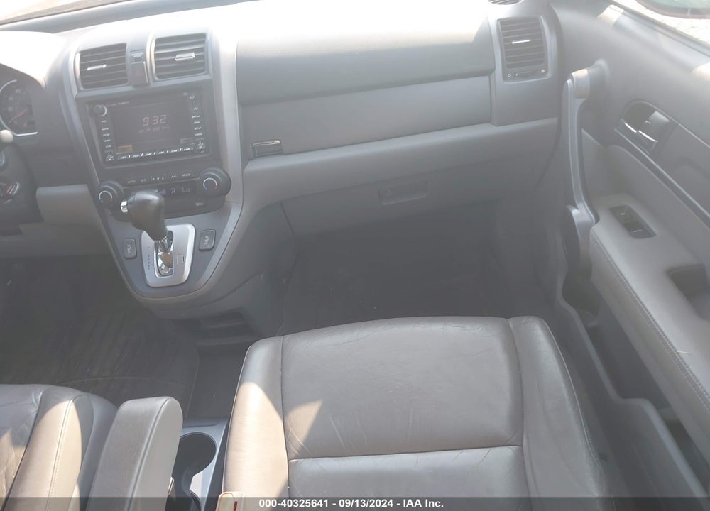 2008 HONDA CR-V EX-L VIN: JHLRE48798C027115