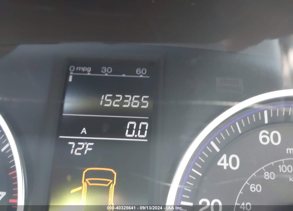 2008 HONDA CR-V EX-L VIN: JHLRE48798C027115