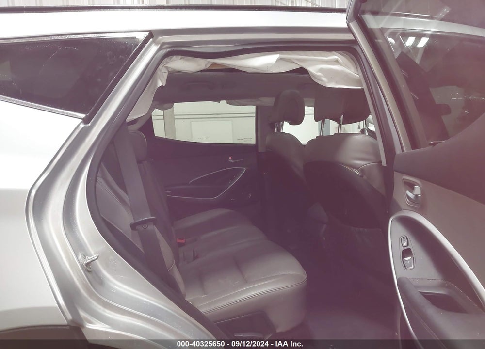 2015 HYUNDAI SANTA FE SPORT 2.0L TURBO VIN: 5XYZWDLAXFG269935