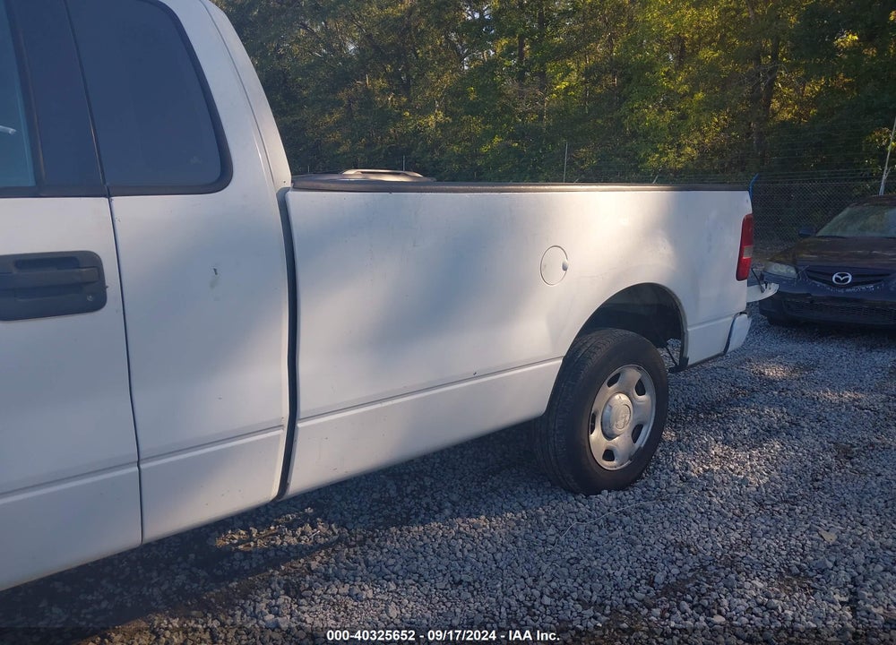 2006 FORD F-150 XL/XLT VIN: 1FTVF12566NB11442