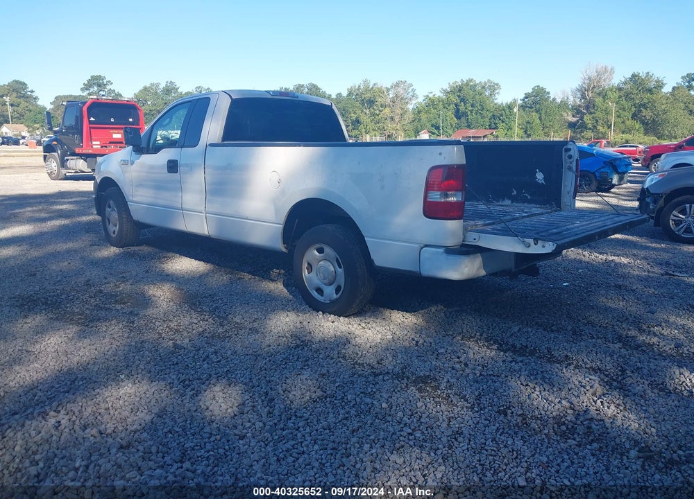 2006 FORD F-150 XL/XLT VIN: 1FTVF12566NB11442