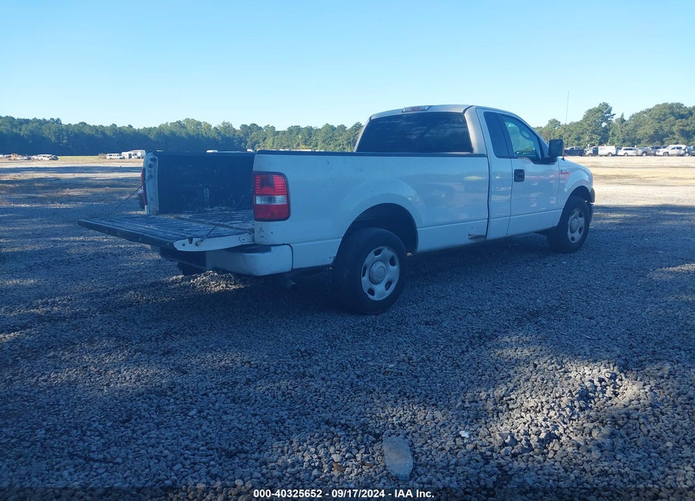 2006 FORD F-150 XL/XLT VIN: 1FTVF12566NB11442