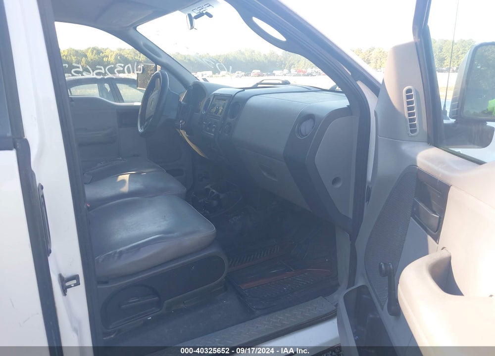 2006 FORD F-150 XL/XLT VIN: 1FTVF12566NB11442