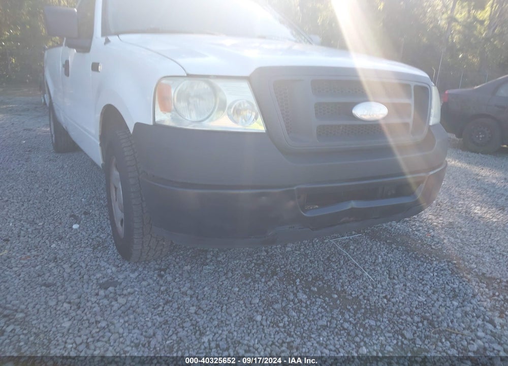 2006 FORD F-150 XL/XLT VIN: 1FTVF12566NB11442