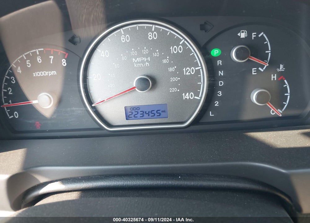 2008 HYUNDAI ELANTRA GLS/SE VIN: KMHDU46D18U572525