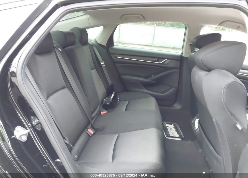 2018 HONDA ACCORD LX VIN: 1HGCV1F11JA053338