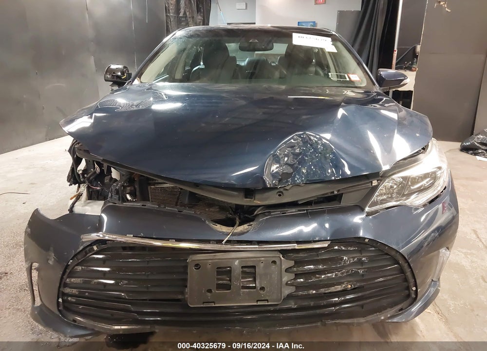 2018 TOYOTA AVALON LIMITED VIN: 4T1BK1EB4JU272107