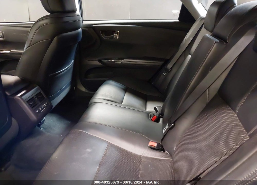 2018 TOYOTA AVALON LIMITED VIN: 4T1BK1EB4JU272107