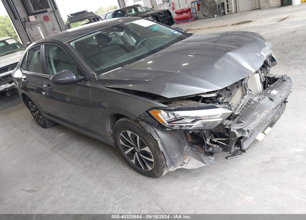 2024 VOLKSWAGEN JETTA 1.5T S VIN: 3VW5M7BU5RM009688