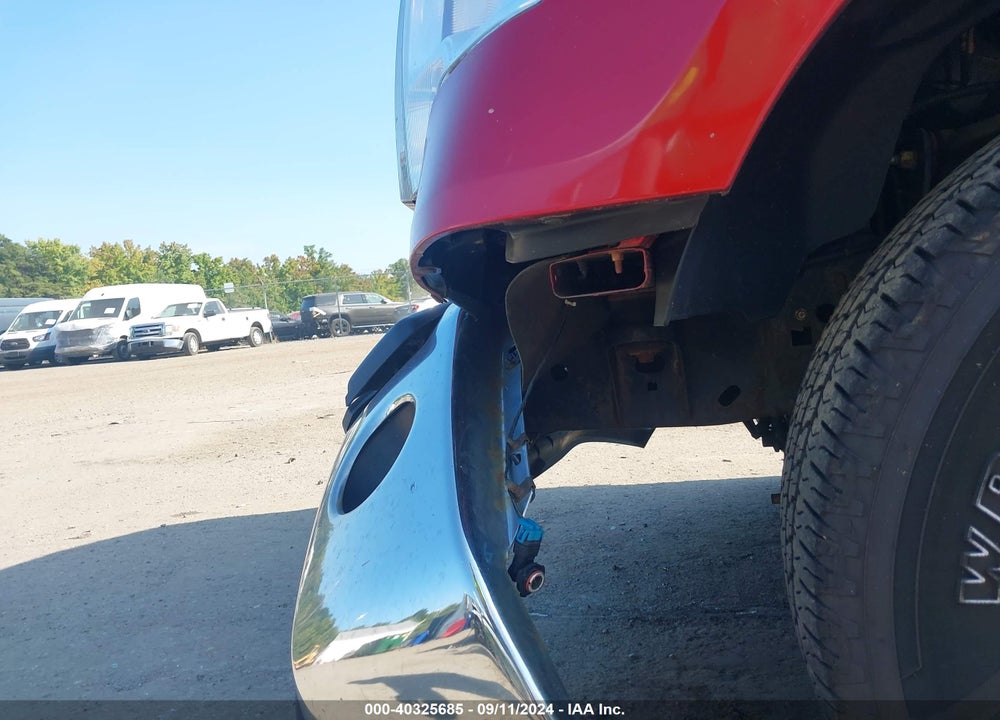2009 FORD F-150 STX/XL/XLT VIN: 1FTRX148X9FB21539