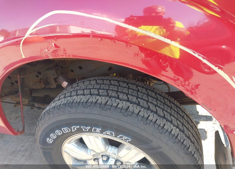 2009 FORD F-150 STX/XL/XLT VIN: 1FTRX148X9FB21539