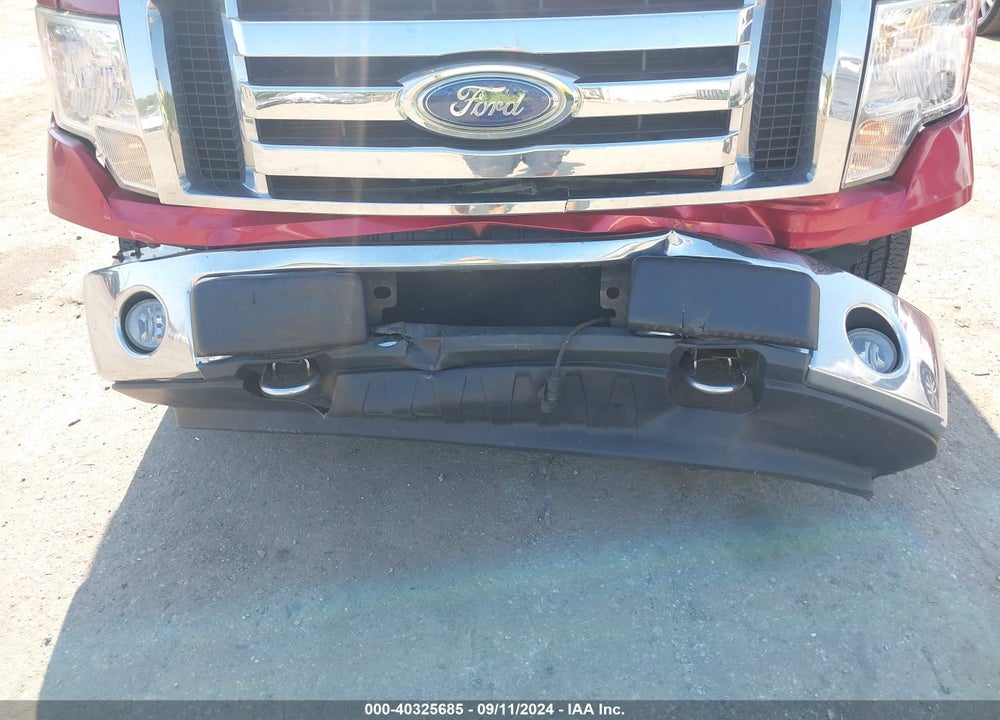 2009 FORD F-150 STX/XL/XLT VIN: 1FTRX148X9FB21539