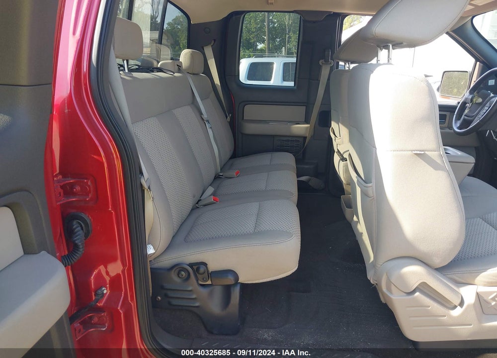 2009 FORD F-150 STX/XL/XLT VIN: 1FTRX148X9FB21539