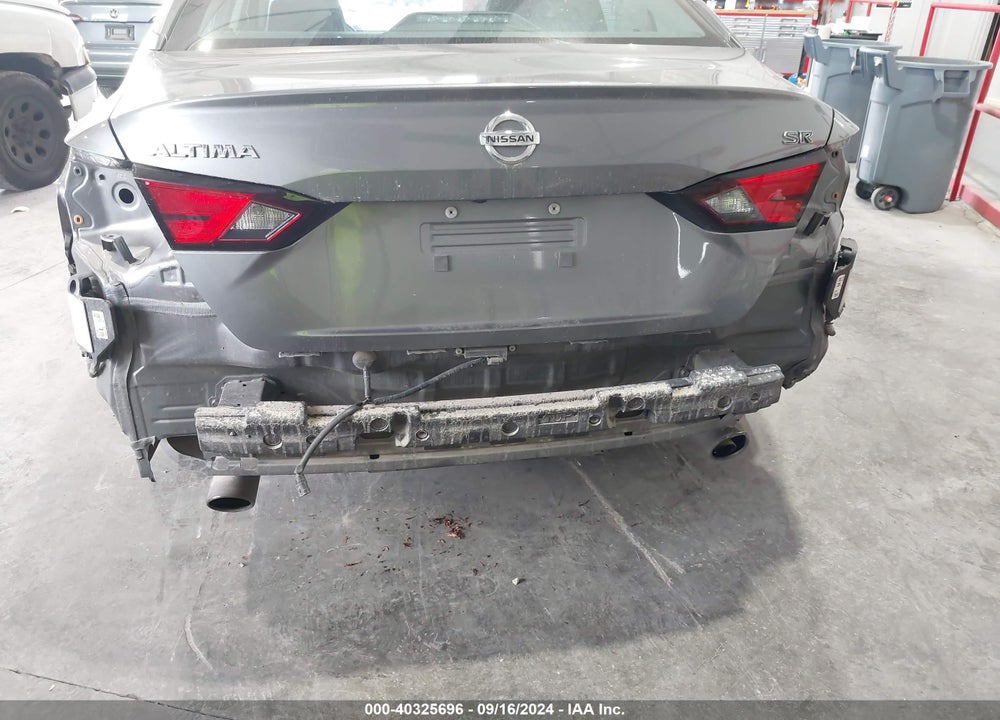2022 NISSAN ALTIMA SR FWD VIN: 1N4BL4CVXNN387087
