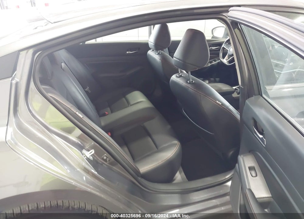 2022 NISSAN ALTIMA SR FWD VIN: 1N4BL4CVXNN387087