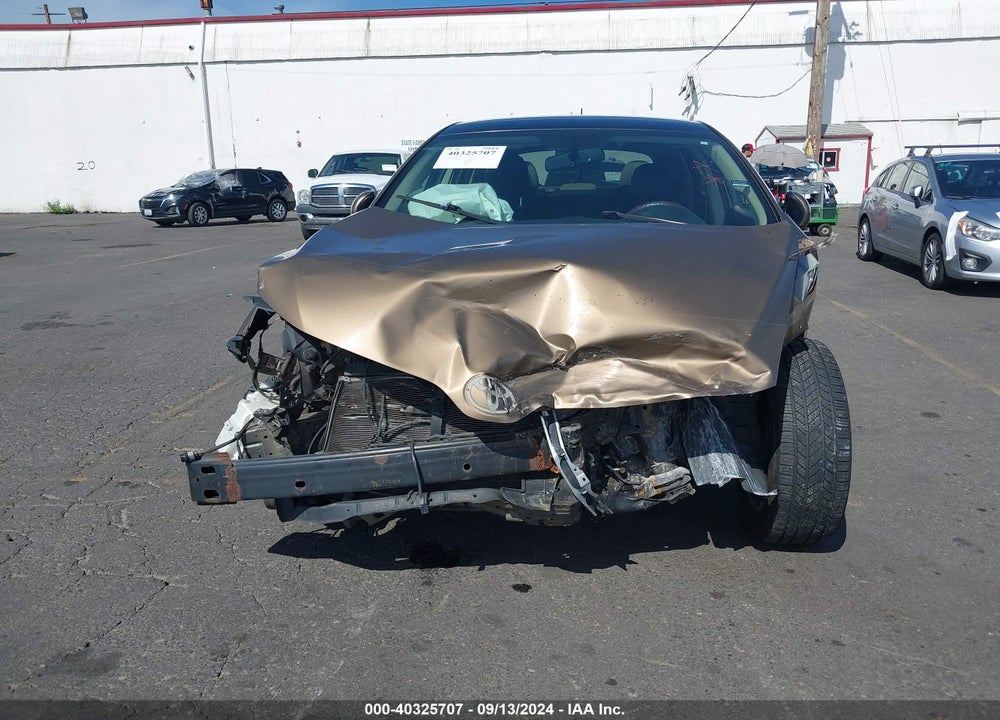 2009 TOYOTA VENZA VIN: 4T3BE11A39U005015