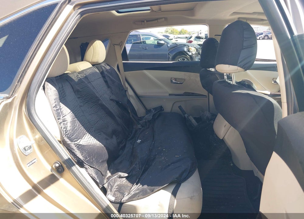2009 TOYOTA VENZA VIN: 4T3BE11A39U005015