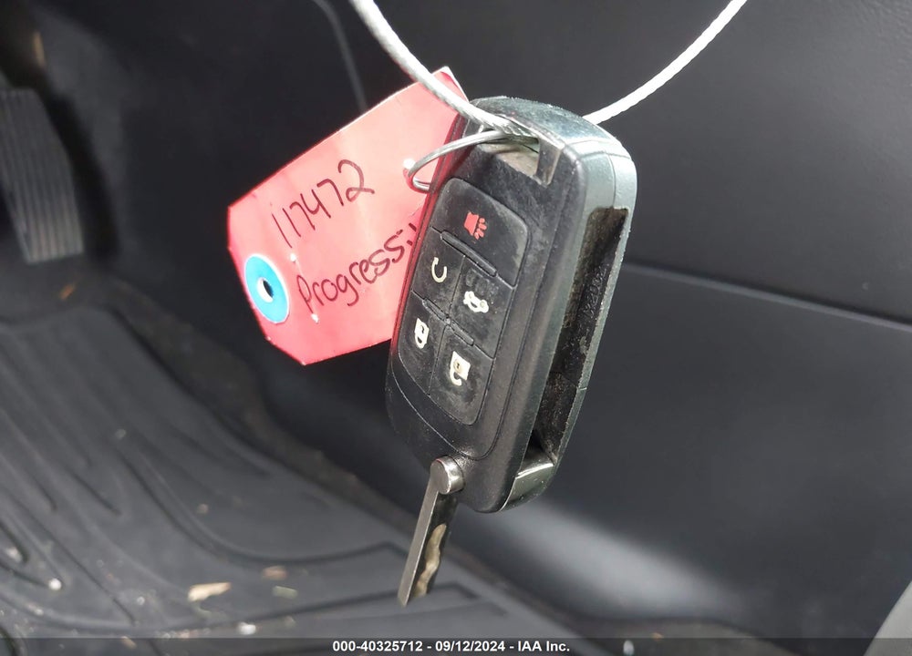 2015 BUICK VERANO CONVENIENCE GROUP VIN: 1G4PR5SK1F4178237