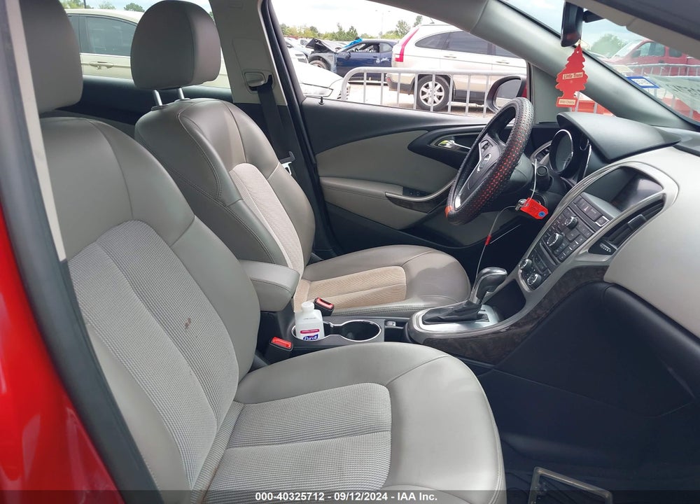 2015 BUICK VERANO CONVENIENCE GROUP VIN: 1G4PR5SK1F4178237