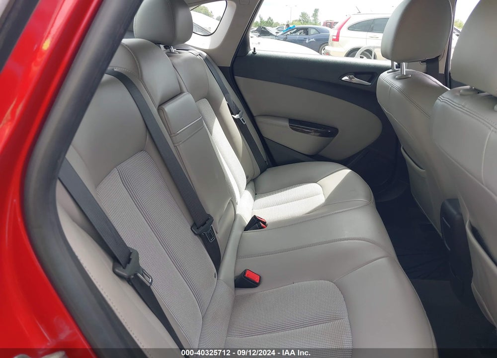 2015 BUICK VERANO CONVENIENCE GROUP VIN: 1G4PR5SK1F4178237