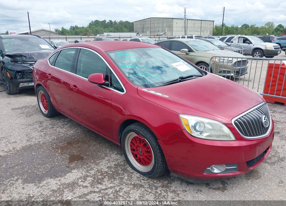2015 BUICK VERANO CONVENIENCE GROUP VIN: 1G4PR5SK1F4178237