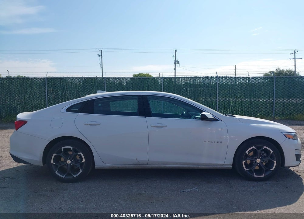 2023 CHEVROLET MALIBU FWD 1LT VIN: 1G1ZD5ST8PF237285
