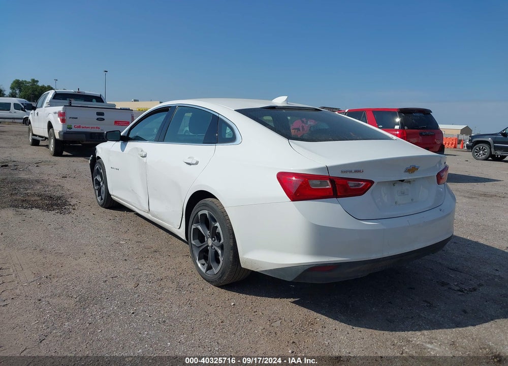2023 CHEVROLET MALIBU FWD 1LT VIN: 1G1ZD5ST8PF237285