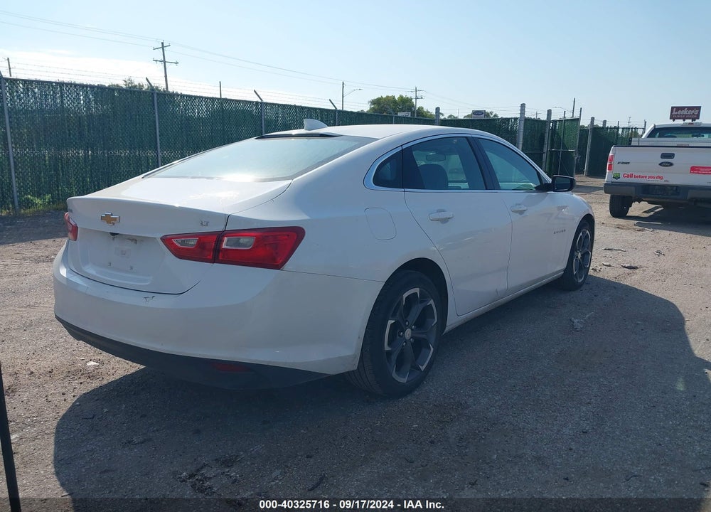 2023 CHEVROLET MALIBU FWD 1LT VIN: 1G1ZD5ST8PF237285