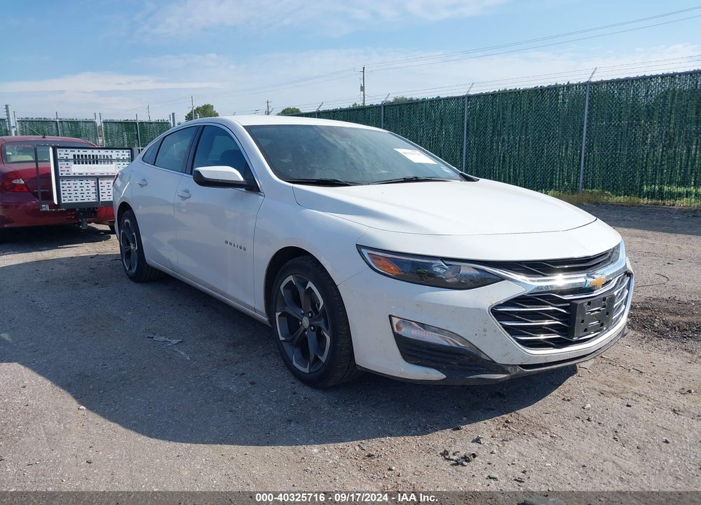 2023 CHEVROLET MALIBU FWD 1LT VIN: 1G1ZD5ST8PF237285