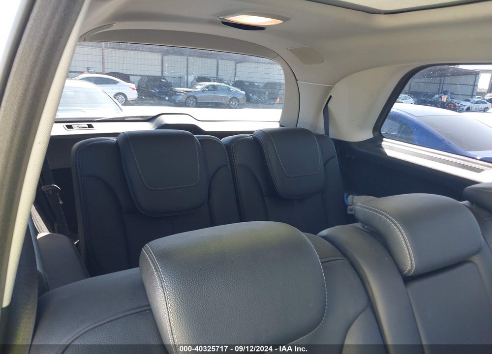 2011 MERCEDES-BENZ GL 450 4MATIC VIN: 4JGBF7BE1BA724281