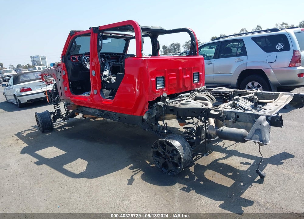 2020 JEEP GLADIATOR RUBICON 4X4 VIN: 1C6JJTBG2LL101323