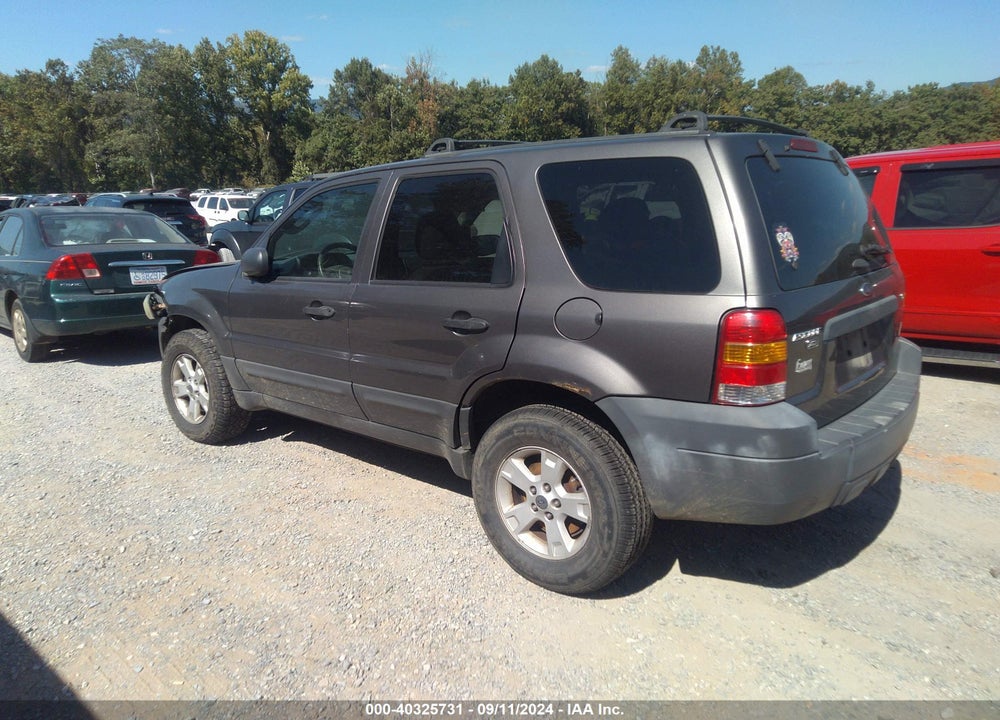 2006 FORD ESCAPE XLT/XLT SPORT VIN: 1FMYU93126KA71578