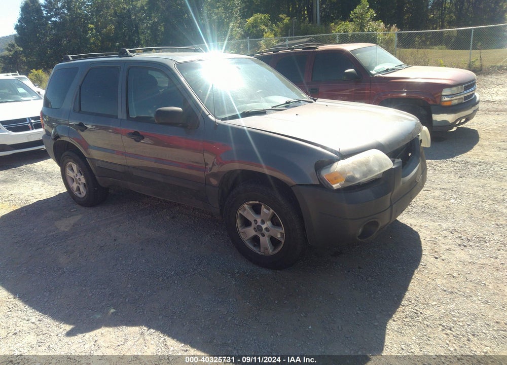 2006 FORD ESCAPE XLT/XLT SPORT VIN: 1FMYU93126KA71578