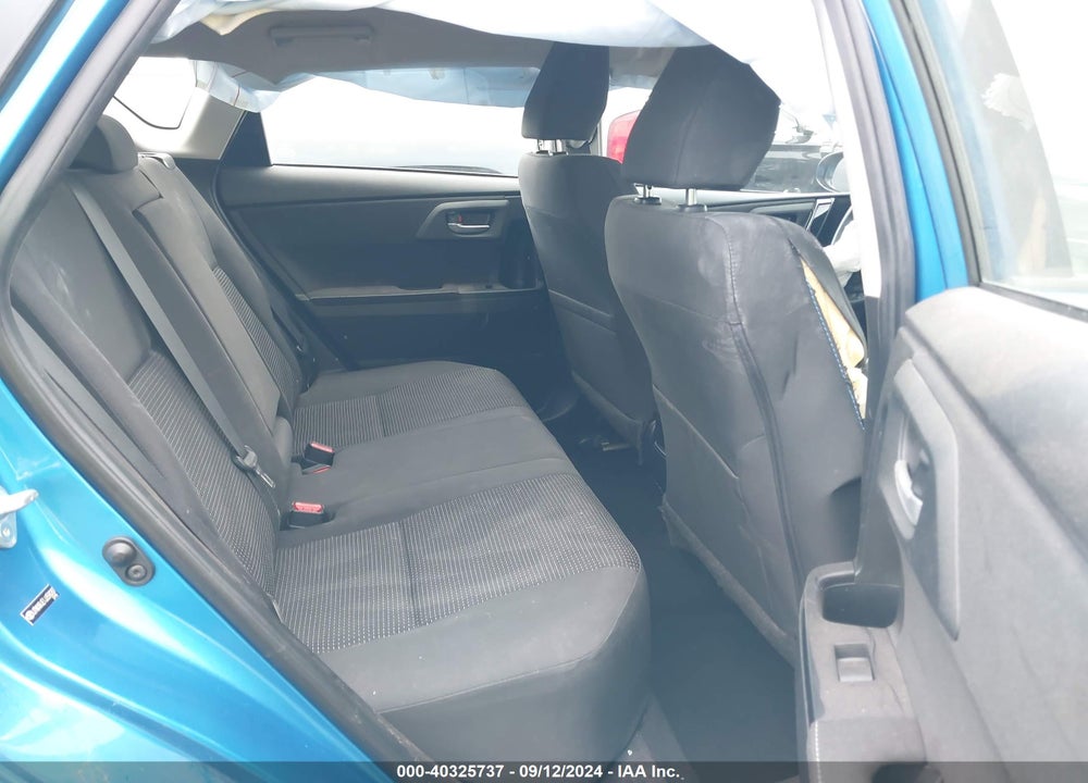 2018 TOYOTA COROLLA IM VIN: JTNKARJE1JJ558287