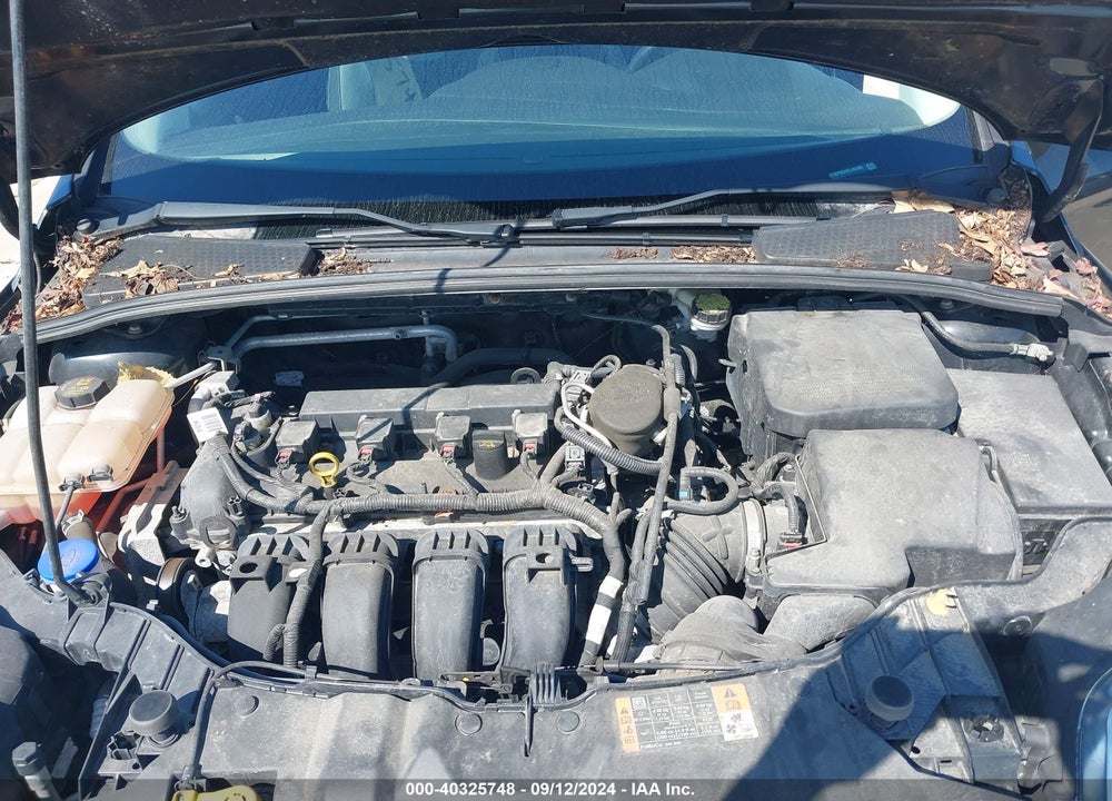 2014 FORD FOCUS SE VIN: 1FADP3K26EL453385