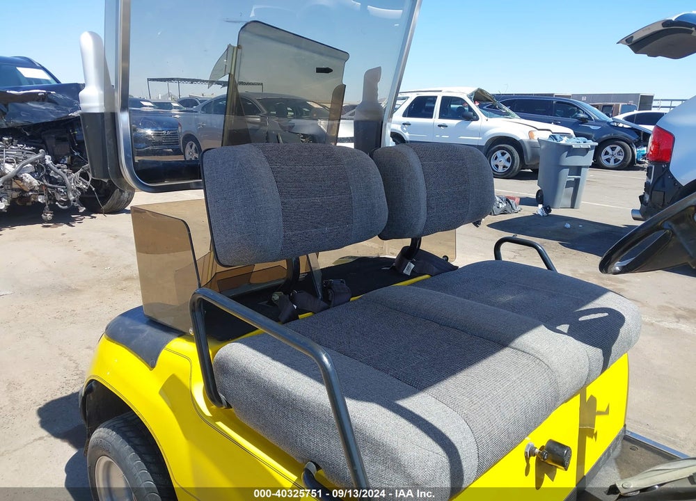 2004 YAMA 11HP GOLF CART VIN: JU0102253