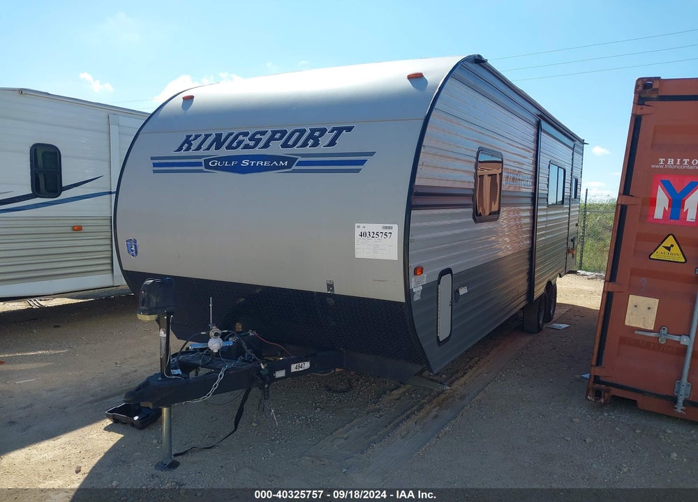 2020 GULF STREAM AMERI-LITE VIN: 1NL1G2929L1137978