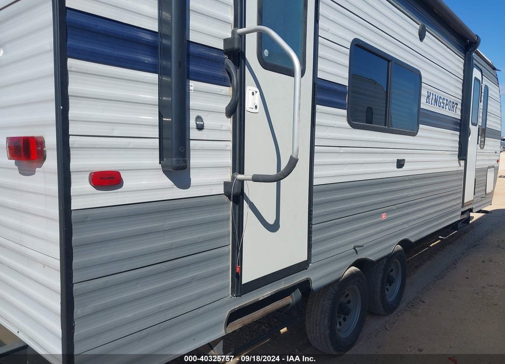 2020 GULF STREAM AMERI-LITE VIN: 1NL1G2929L1137978