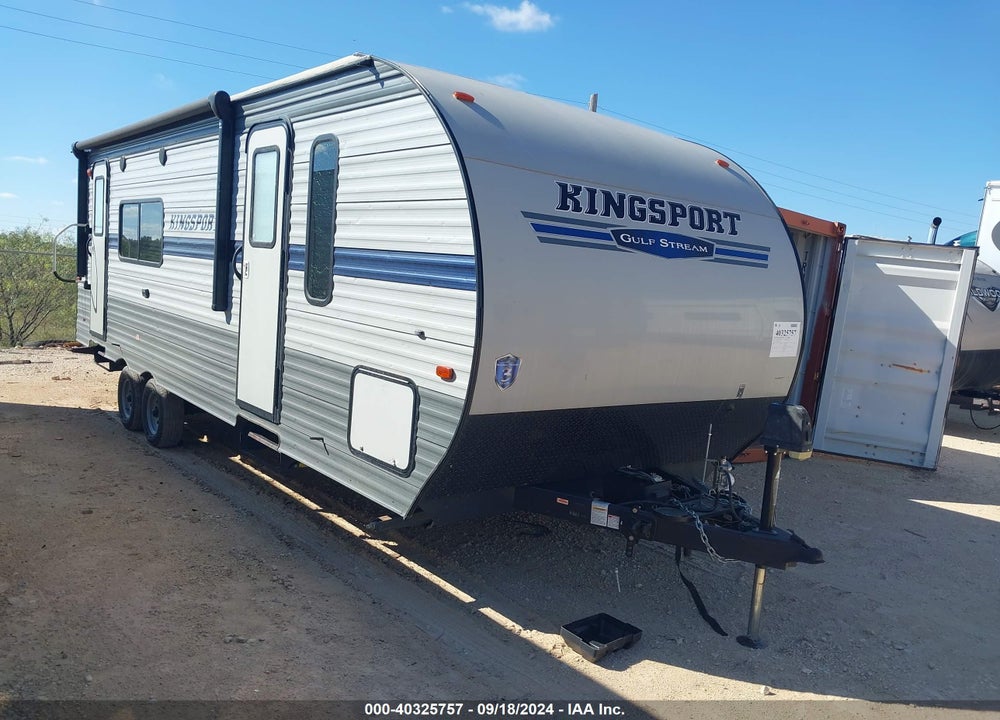 2020 GULF STREAM AMERI-LITE VIN: 1NL1G2929L1137978
