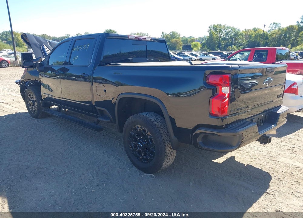 2024 CHEVROLET SILVERADO 3500HD HIGH COUNTRY VIN: 1GC4YVEY1RF196207