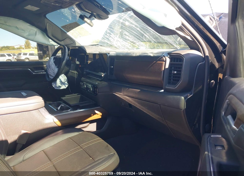 2024 CHEVROLET SILVERADO 3500HD HIGH COUNTRY VIN: 1GC4YVEY1RF196207