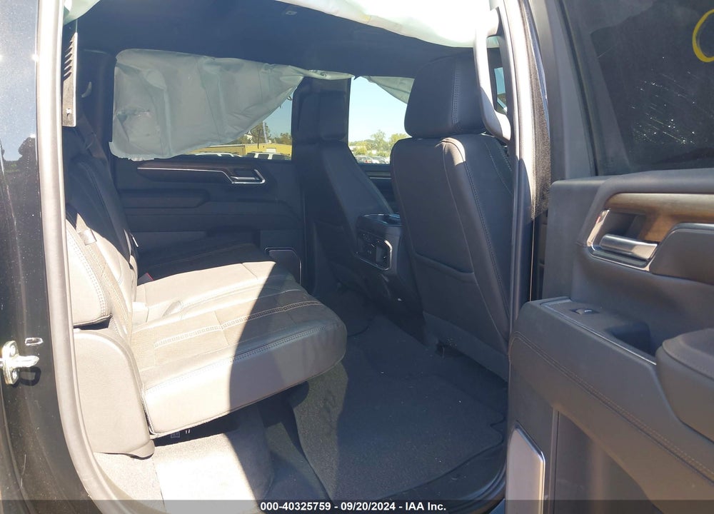 2024 CHEVROLET SILVERADO 3500HD HIGH COUNTRY VIN: 1GC4YVEY1RF196207