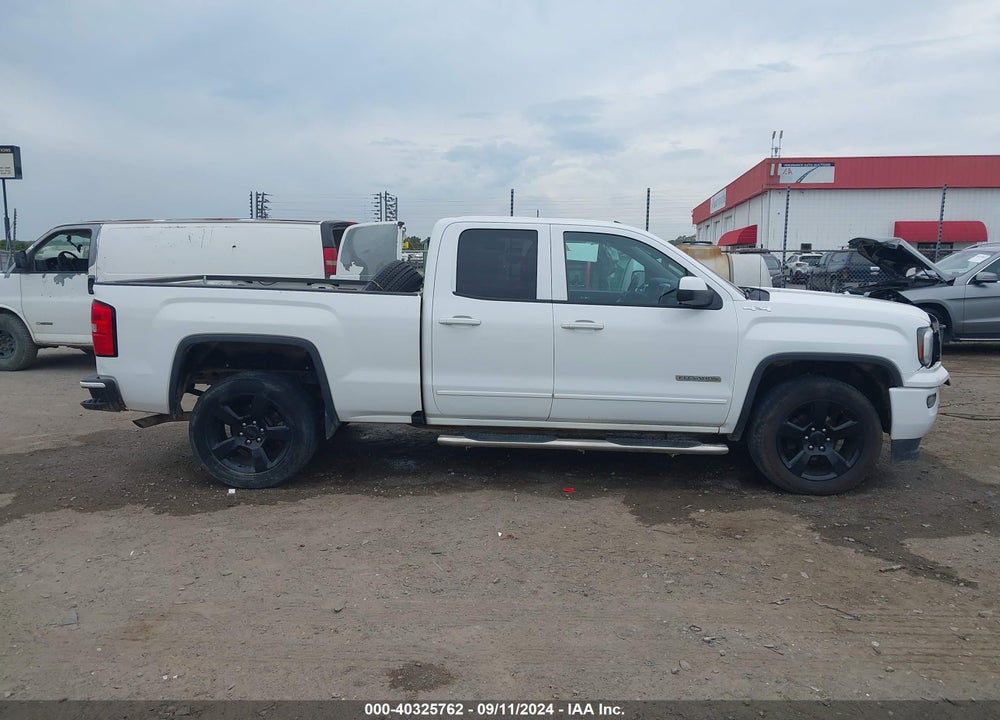 2017 GMC SIERRA 1500 SLE VIN: 1GTV2MEC8HZ118220