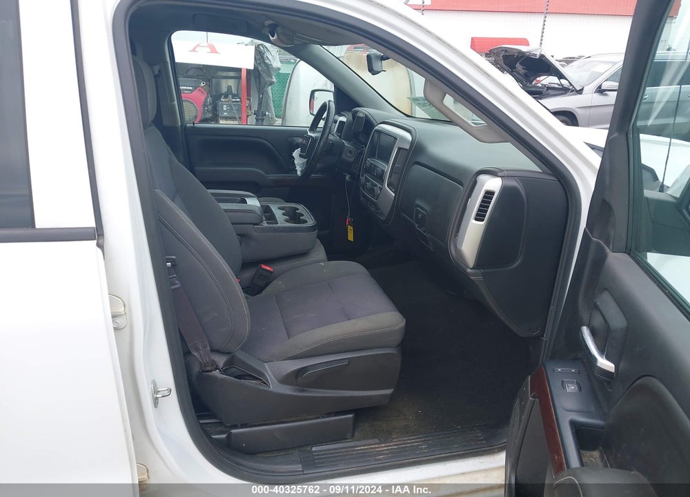 2017 GMC SIERRA 1500 SLE VIN: 1GTV2MEC8HZ118220